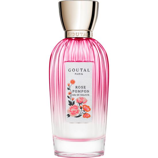Goutal Rose Pompon Embroidered Edition Eau De Toilette 100ml