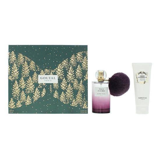 Goutal Tenue De Soiree Eau De Parfum 100ml + Body Cream 75ml Gift Set 100ml