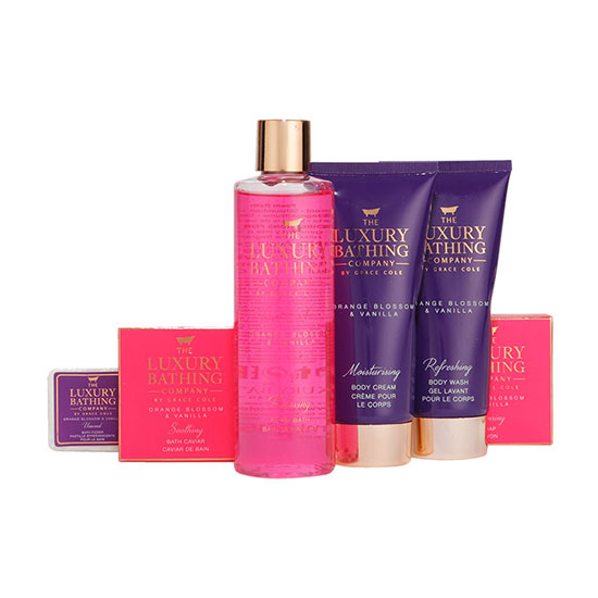Grace Cole Bright & Beautiful Gift Set