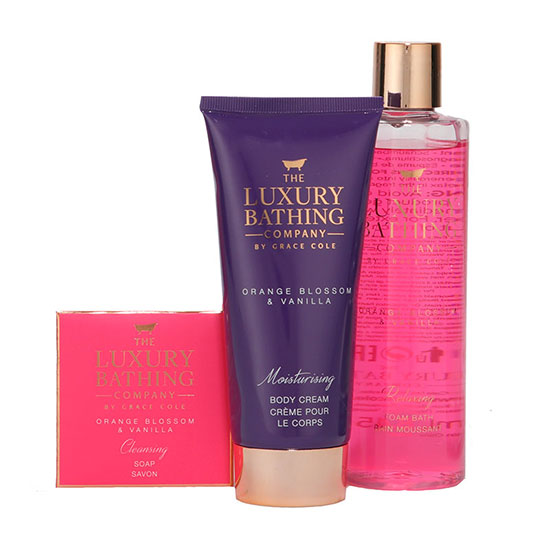 Grace Cole Escapism Gift Set