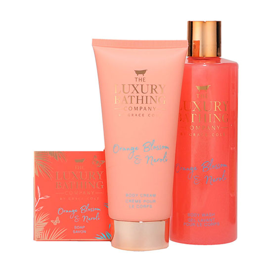 Grace Cole In Bloom Gift Set