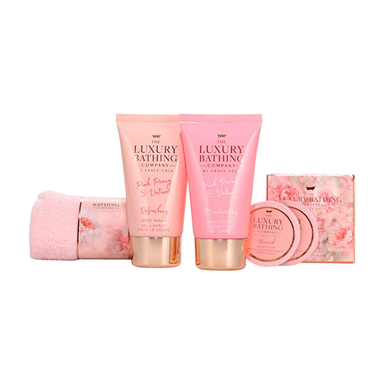 Grace Cole Pampered Petals Gift Set