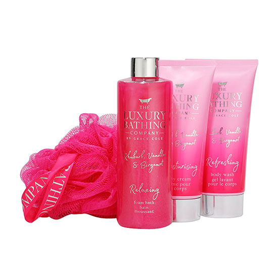 Grace Cole Tranquil Treats Gift Set