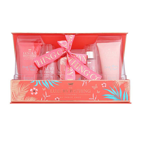 Grace Cole Ultimate Indulge Gift Set