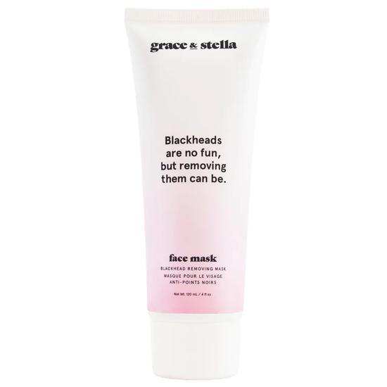 Grace & Stella Blackhead Removing Mask 120ml