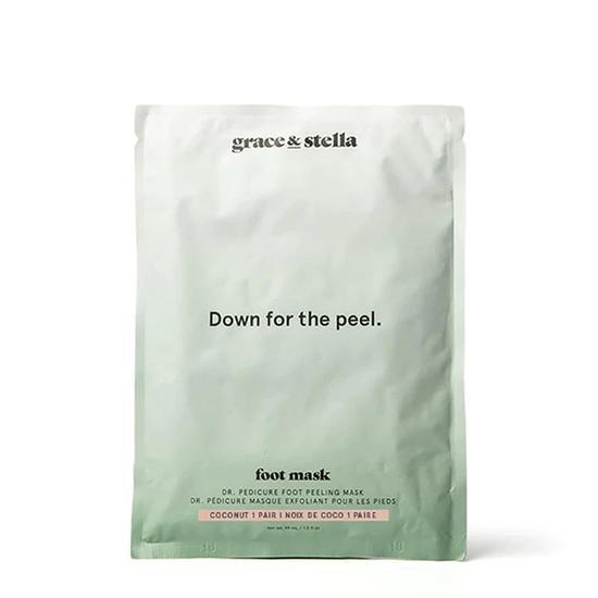 Grace & Stella Dr. Pedicure Foot Peeling Mask