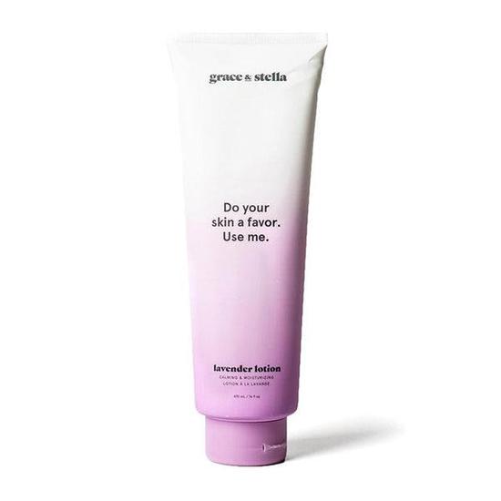 Grace & Stella Lavender Body Lotion 473ml