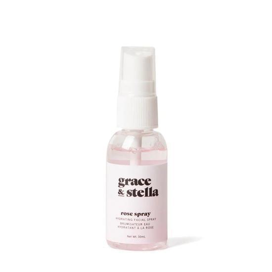 Grace & Stella Spray All Day Rose Spray 30ml