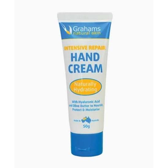 Grahams Natural Intensive Repair Naturally Hydrating Hand Cream