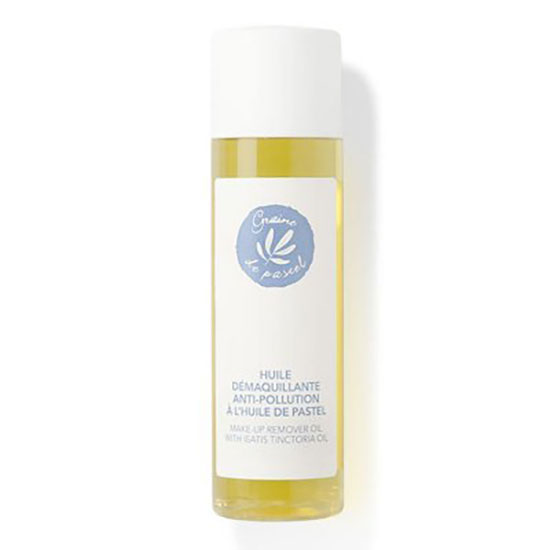 Graine de Pastel Anti-Pollution Makeup Remover Oil 125ml