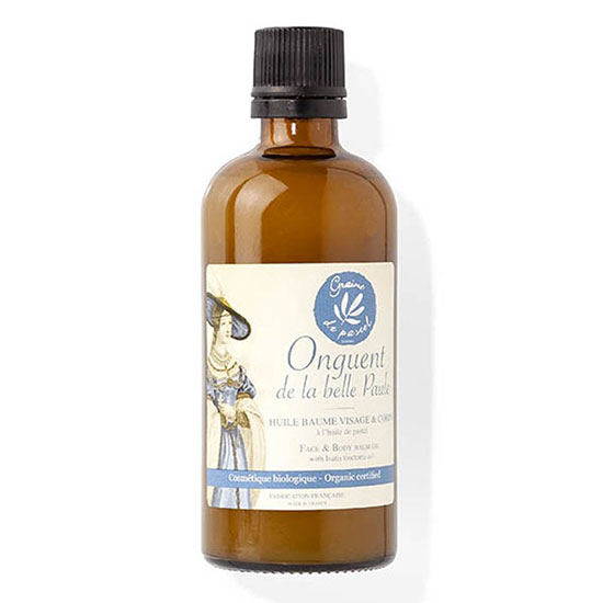 Graine de Pastel Organic Certified Balm Oil 100ml