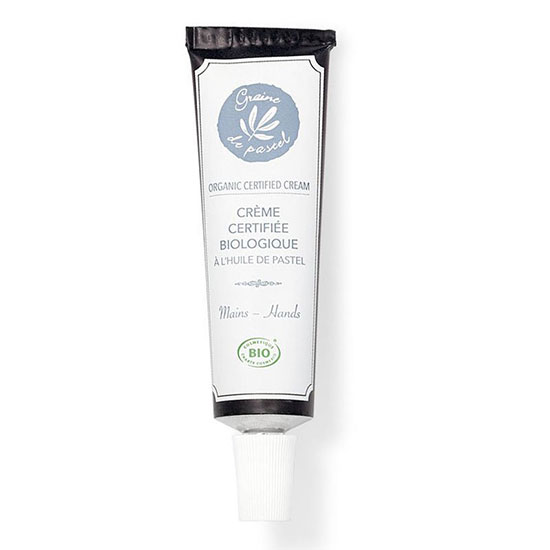 Graine de Pastel Organic Certified Hand Cream 30ml