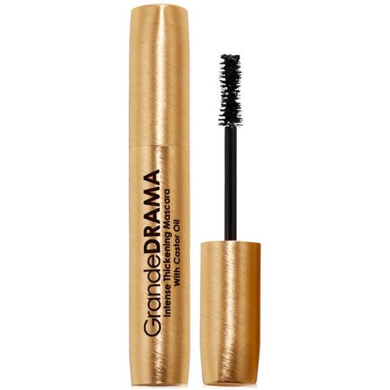 GRANDE Cosmetics GrandeDRAMA Intense Thickening Mascara Black