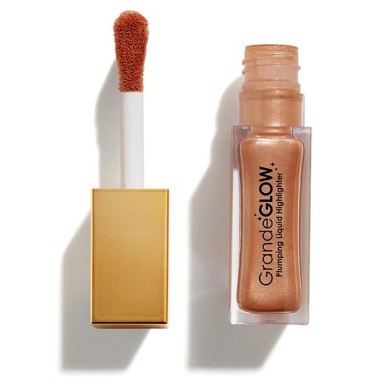 GRANDE Cosmetics GrandeGLOW Plumping Liquid Highlighter Bronze Beam