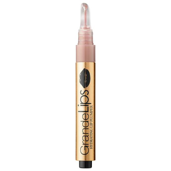 GRANDE Cosmetics GrandeLIPS Hydrating Lip Plumper Cashmere Buff