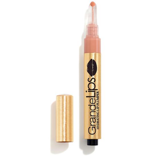 GRANDE Cosmetics GrandeLIPS Hydrating Lip Plumper Toasted Apricot