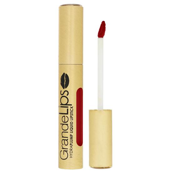 GRANDE Cosmetics GrandeLIPS Plumping Liquid Lipstick Red Delicious