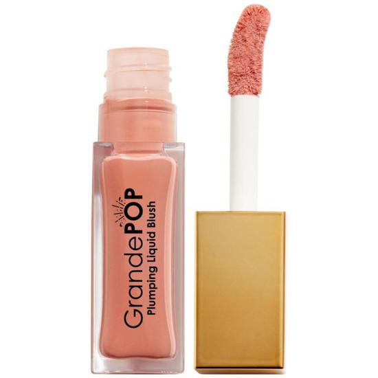 GRANDE Cosmetics GrandePOP Plumping Liquid Blush Mauvesicle