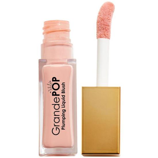 GRANDE Cosmetics GrandePOP Plumping Liquid Blush Pink Macaron