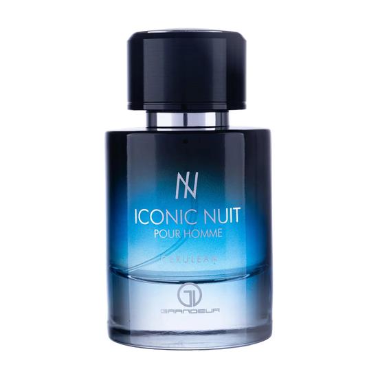 Grandeur Elite Iconic Nuit Pour Homme Eau De Parfum By Grandeur 100ml