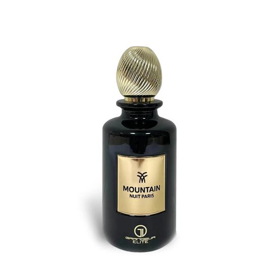 Grandeur Elite Mountain Nuit Paris Eau De Parfum By Grandeur Elite 100ml
