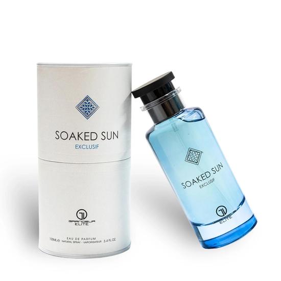 Grandeur Elite Soaked Sun Exclusif Eau De Parfum By Grandeur Elite 100ml