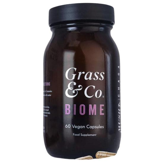 Grass and Co BIOME Vegan Capsules