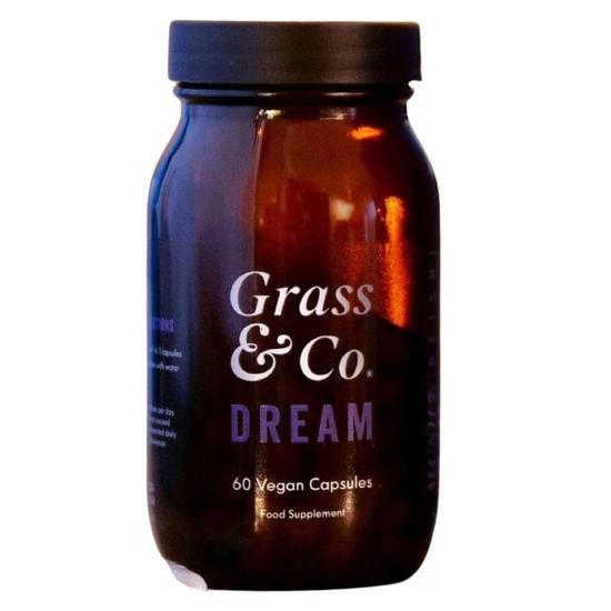 Grass and Co DREAM Vegan Capsules