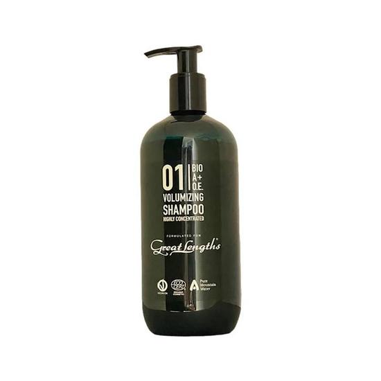 Great Lengths Bio AOE 01 Volumising Shampoo