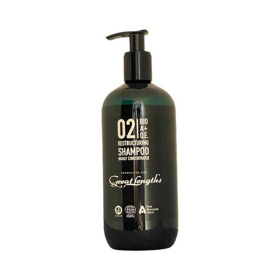 Great Lengths Bio AOE 02 Restructuring Shampoo