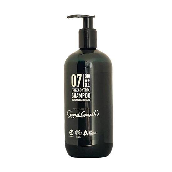 Great Lengths Bio AOE 07 Frizz Control Shampoo