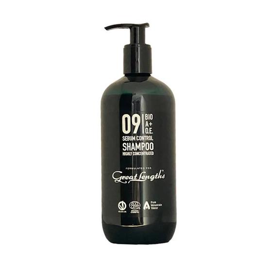 Great Lengths Bio AOE 09 Sebum Control Shampoo