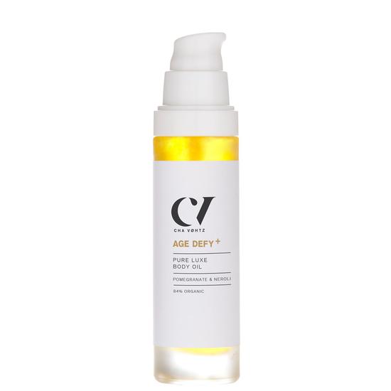 Green People Age Defy+ By Cha Vohtz' Pure Luxe Body Oil 50ml