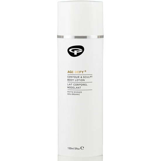 Green People Age Defy+ Contour & Sculpt Body Lotion 150ml