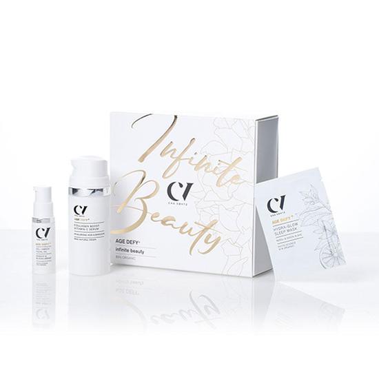Green People Age Defy+ Infinite Beauty Gift Set