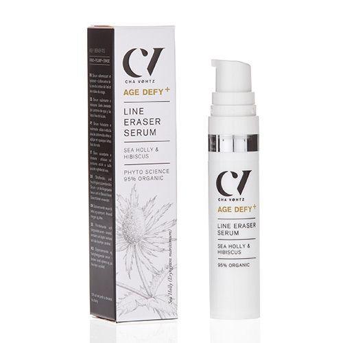 Green People Age Defy+ Line Eraser Lip & Eye Serum