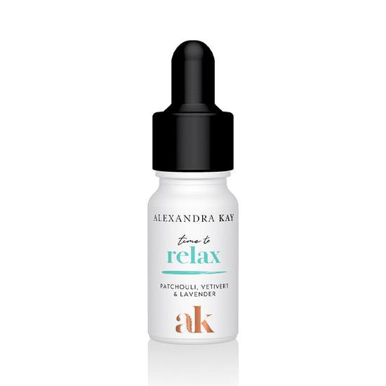 Alexandra Kay Time To Relax Oil Blend Organic