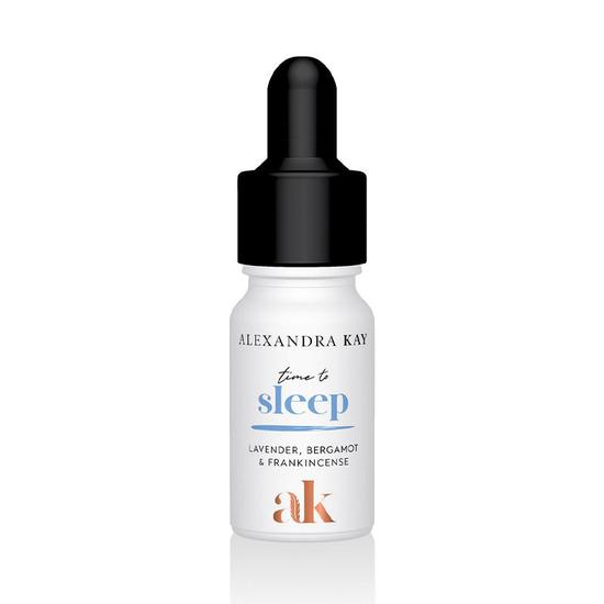 Alexandra Kay Time To Sleep Oil Blend Organic