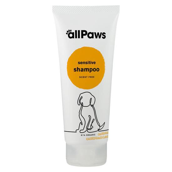 Green People AllPaws Sensitive Pet Shampoo 200ml