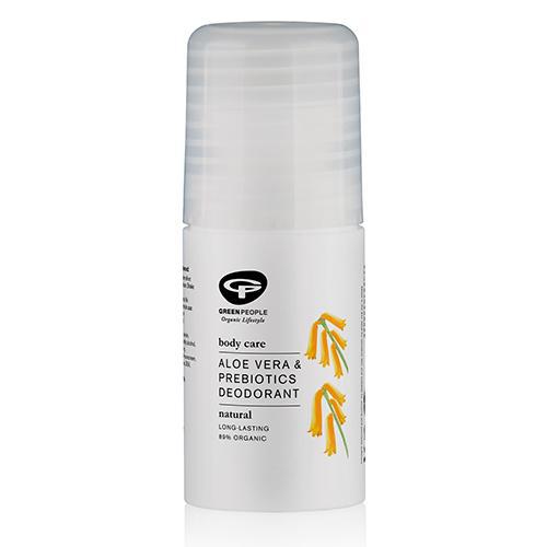 Green People Aloe Vera & Prebiotics Deodorant 75ml
