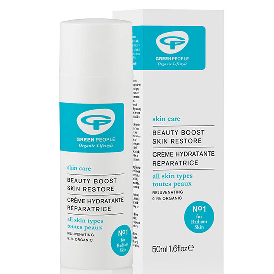 Green People Beauty Boost Skin Restore