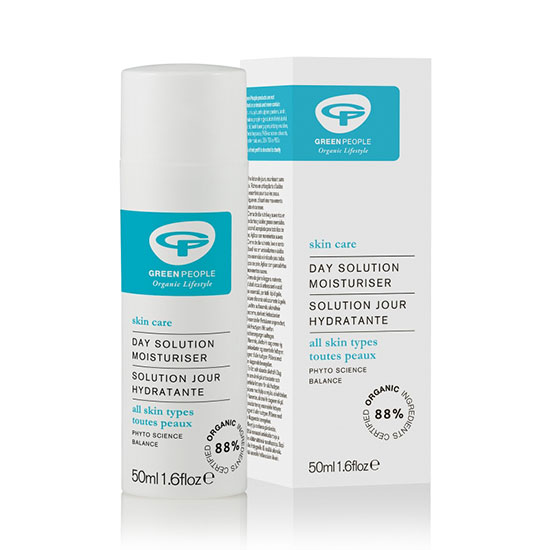 Green People Day Solution Moisturiser 50ml