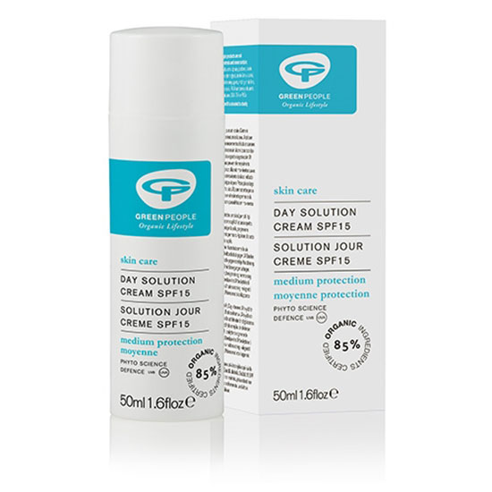 Green People Day Solution SPF 15
