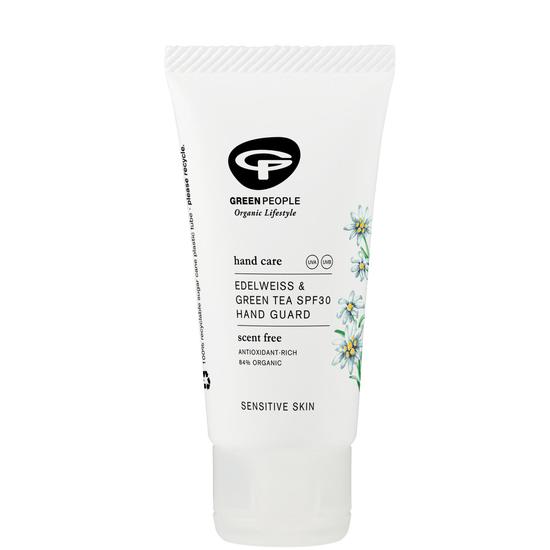 Green People Edelweiss & Green Tea Hand Guard SPF 30 50ml