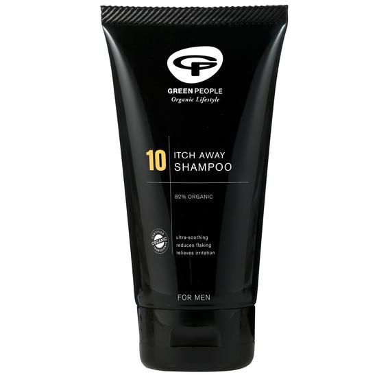 Green People For Men No.10 Itch Away Shampoo 150ml