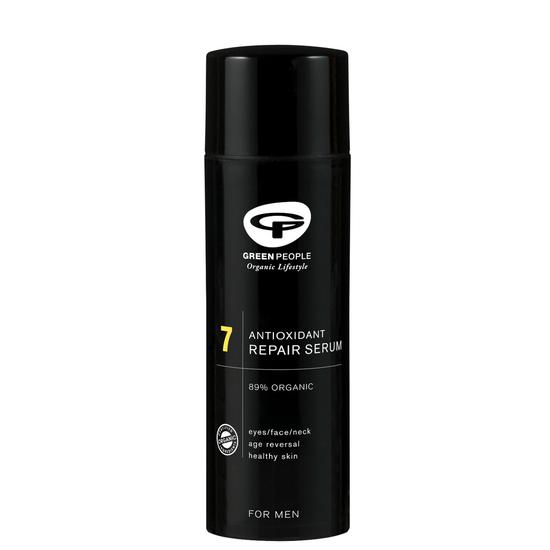Green People For Men No.7 Antioxidant Repair Serum 50ml
