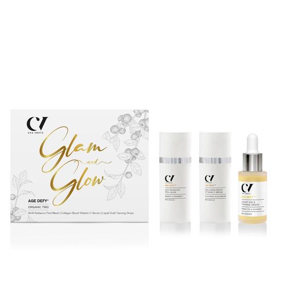 Green People Glam & Go