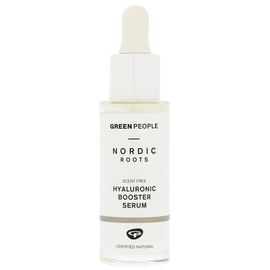 Green People Hyaluronic Booster Serum 30ml