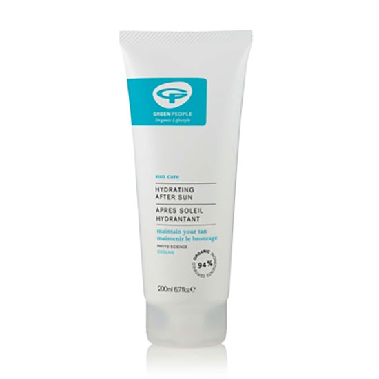Green People Hydrating Aftersun 200ml