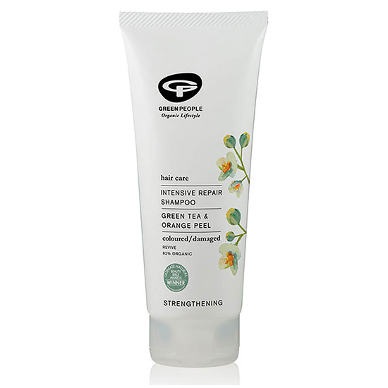 Green People Intensive Repair Shampoo